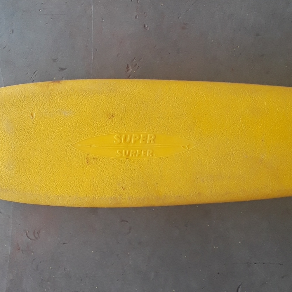 Vintage Skateboard - Picture 2 of 3